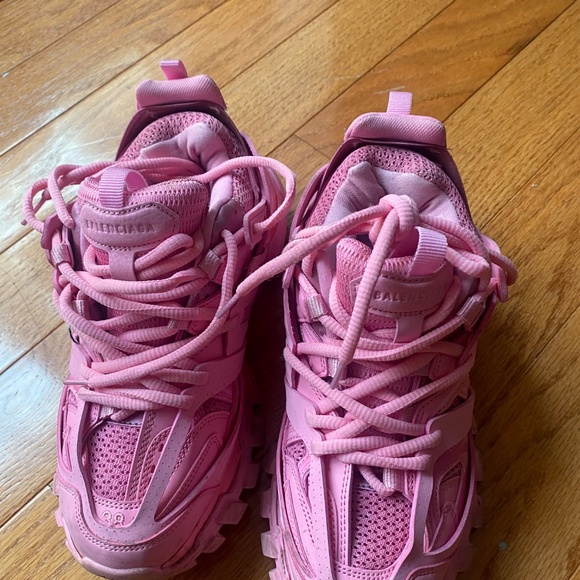 Balenciaga track sneaker - Picture 7 of 8